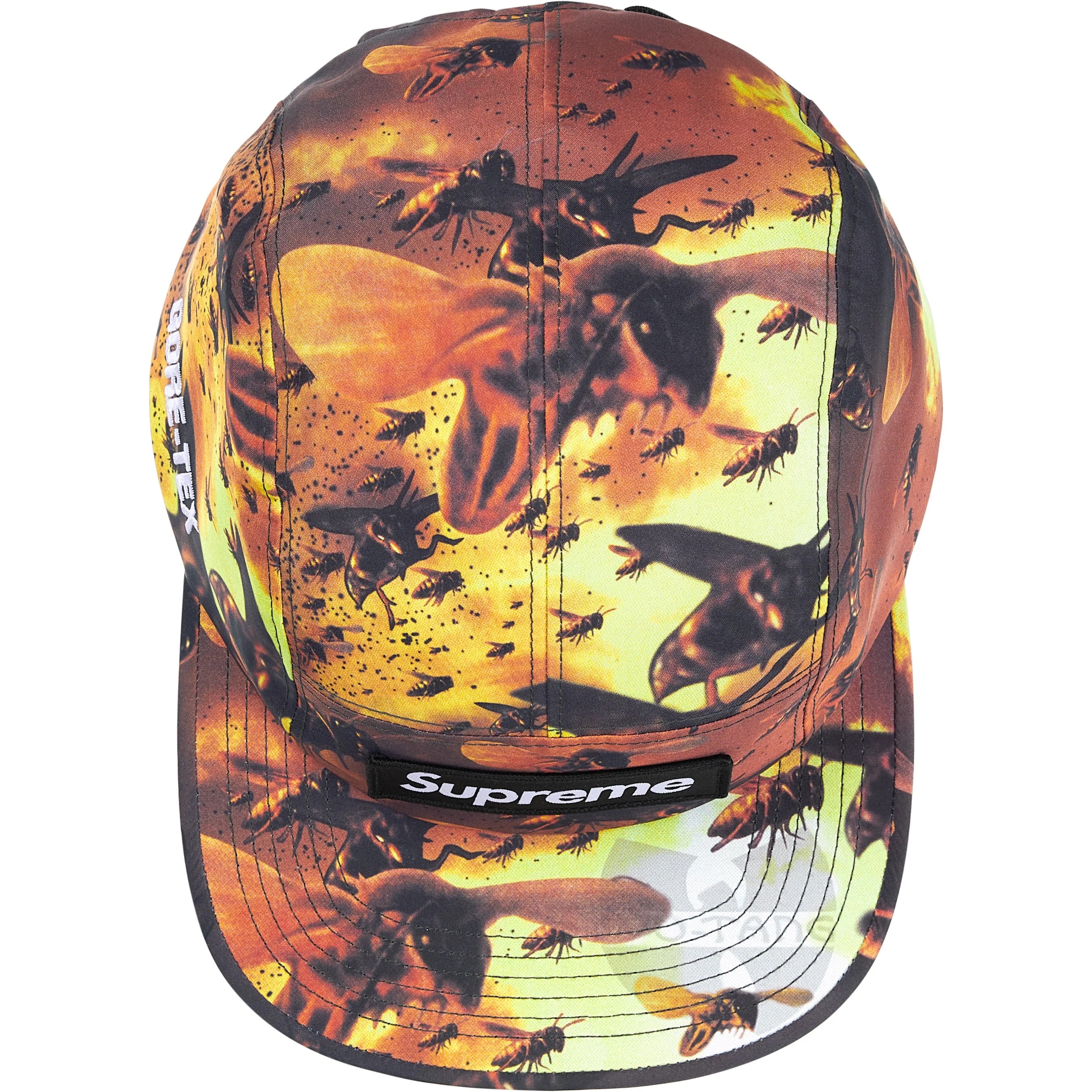 Supreme/Wu-Tang Clan GORE-TEX Camp Cap view 5